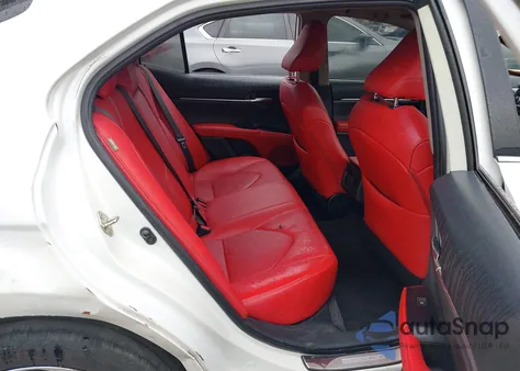 2019 Toyota Camry Xse from USA, damaged, VIN 4T1B61HK9KU819857